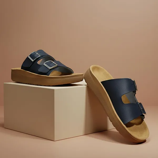 Bruton_Stylish_Men_S_Flip_Flop_Comfortable_Lightweight_Anti_Skid_Pu_Material_Casual_Footwear_For_Office_Daily_Use