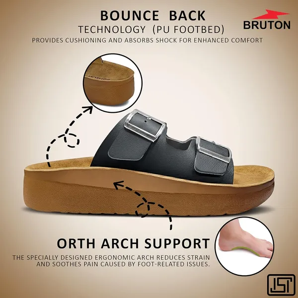 Bruton_Stylish_Men_S_Flip_Flop_Comfortable_Lightweight_Anti_Skid_Pu_Material_Casual_Footwear_For_Office_Daily_Use
