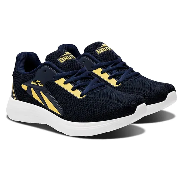 Bruton_Golden_Edge_Wo_5001_Eva_Lite_Casual_Sneaker_Breathable_Mesh_Lace_Up_Sneakers_For_Women_Blue
