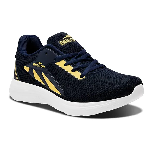 Bruton_Golden_Edge_Wo_5001_Eva_Lite_Running_Shoes_Breathable_Mesh_Lace_Up_Sports_Shoes_For_Women_Blue