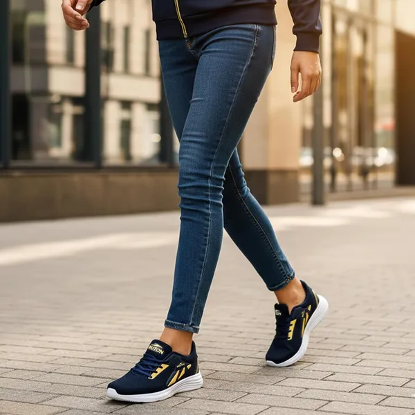 Bruton_Golden_Edge_Wo_5001_Eva_Lite_Running_Shoes_Breathable_Mesh_Lace_Up_Sports_Shoes_For_Women_Blue