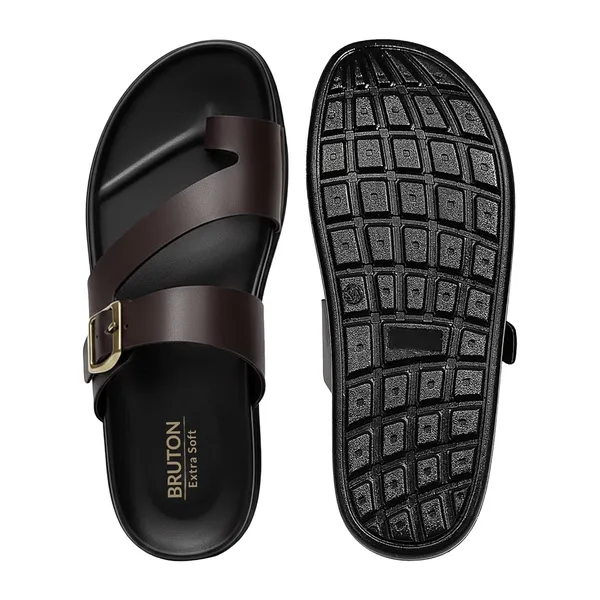 Bruton_Stylish_Men_S_Flip_Flop_Comfortable_Lightweight_Anti_Skid_Pu_Material_Casual_Footwear_For_Office_Daily_Use