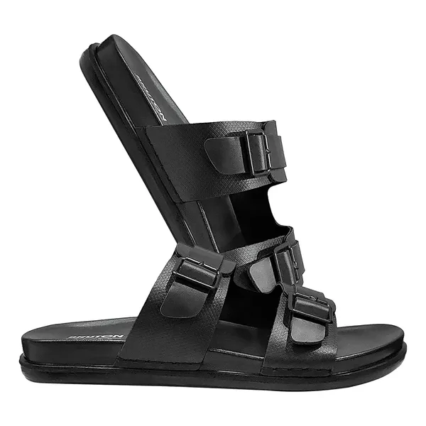 Bruton_1135_Men_S_Double_Strap_Buckle_Sliders_Comfortable_Soft_Cushion_Slip_On_Slippers_Lightweight_Anti_Skid_Casual_For_Daily_Wear_Office_Outdoor_Use