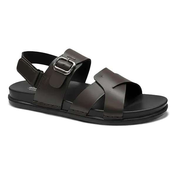 Bruton_Stylish_Men_S_Sandals_Comfortable_Lightweight_Pu_Casual_Footwear_For_Office_Daily_Use