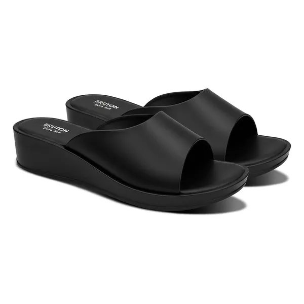 Bruton_Stylish_Women_S_Flip_Flop_Comfortable_Lightweight_Anti_Skid_Pu_Material_Casual_Footwear_For_Office_Daily_Use