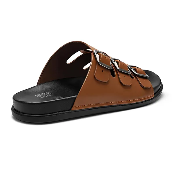 Bruton_Stylish_Men_S_Sandals_Comfortable_Lightweight_Anti_Skid_Pu_Material_Casual_Footwear_For_Office_Daily_Use