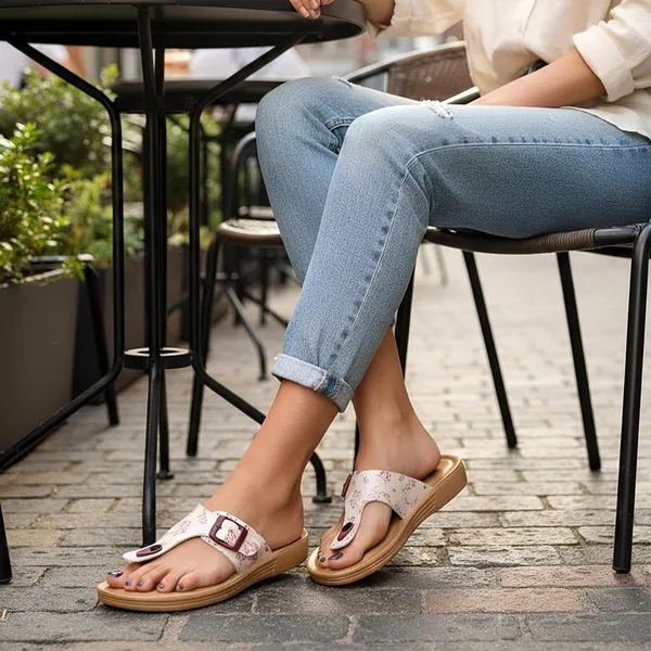 Bruton_Stylish_Women_S_Flip_Flop_Comfortable_Lightweight_Anti_Skid_Pu_Material_Casual_Footwear_For_Office_Daily_Use