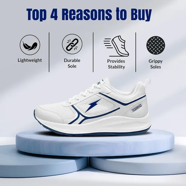 Bruton_Blueblaze_Eva_Lite_Running_Shoes_Breathable_Mesh_Lace_Up_Sports_Shoes_For_Men_White