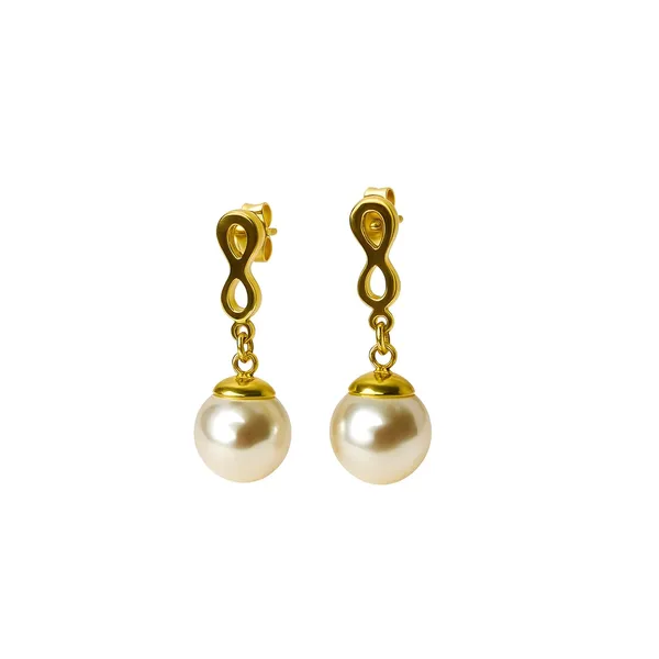 Anti_Tarnish_Gold_Pearl_Drop_Earring_For_Women