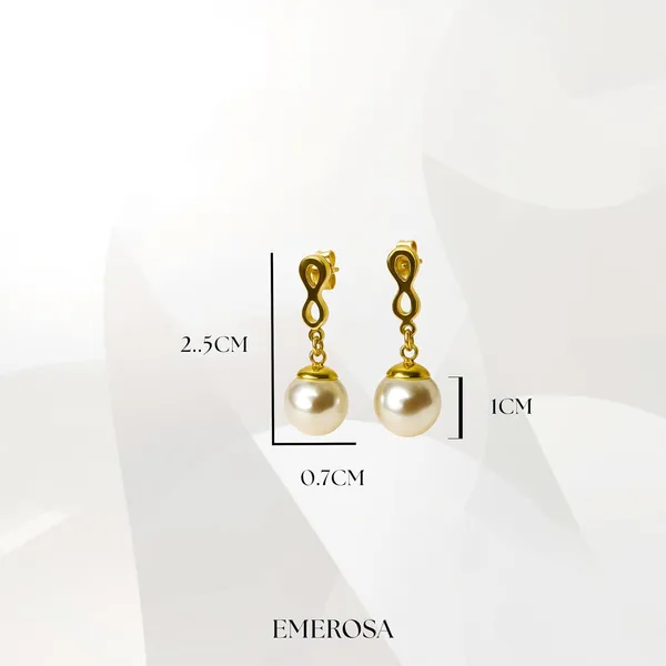 Anti_Tarnish_Gold_Pearl_Drop_Earring_For_Women
