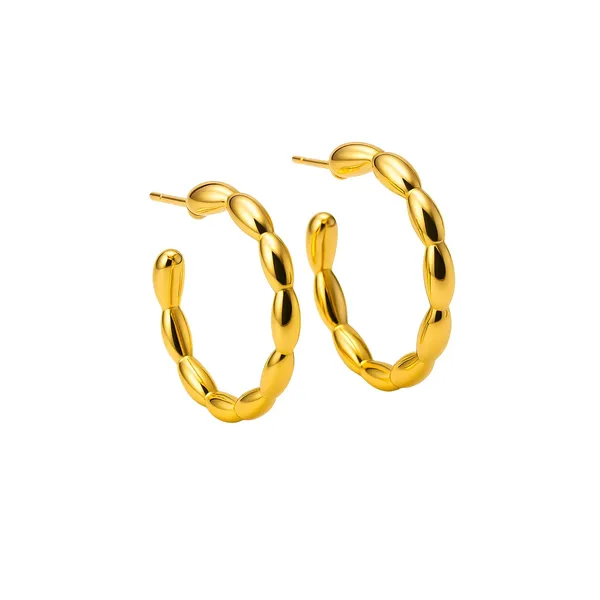 Anti_Tarnish_Gold_Hoop_Earrings_For_Women