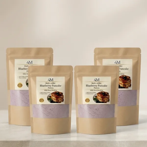 Blueberry_Pancake_Premix_(Multi-Millet)_-_Millet-Based_Breakfast_Mix_(Pack_Of_4)