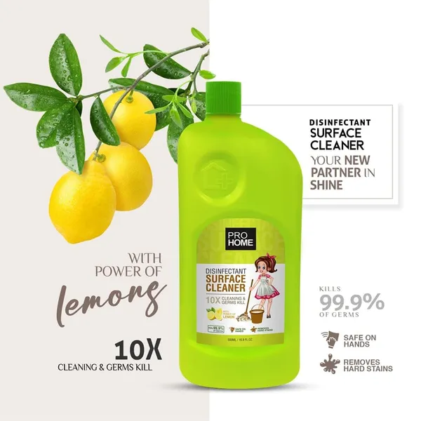 Proveda_Pro_Home_Disinfectant_Surface_Cleaner