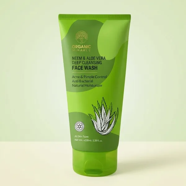 Proveda_Neem_Aloe_Vera_Face_Wash