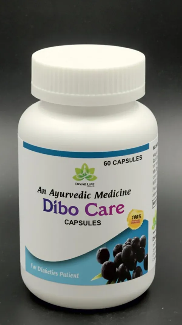 Piles_Care_Ayurvedic_Medicine_Capsules_-_60_Capsules_&_Dibo_Care_Ayurvedic_Diabetes_Management_Capsules_-_60_Capsules_(Combo_of_2)