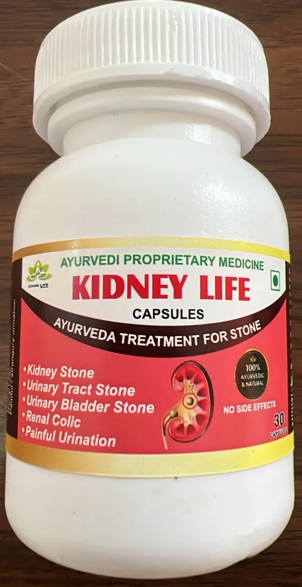 kidny_life_Capsule_-_Herbal_Ayurvedic_Formula_For_Blood_Sugar_Support_(30_Capsules)