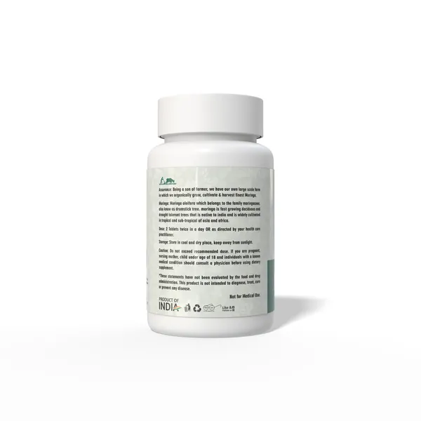 Moringa_100%_Natural_Tablets_120S