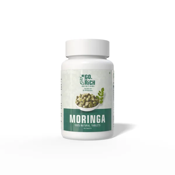 Moringa_100%_Natural_Tablets_120S