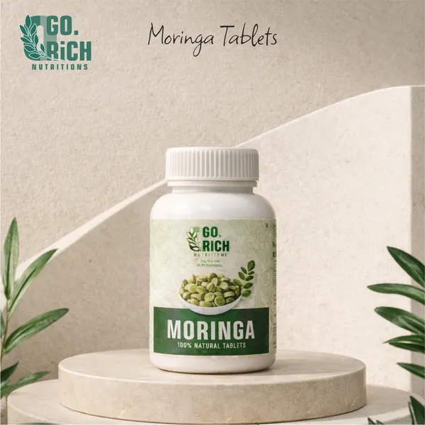 Moringa_100%_Natural_Tablets_120S