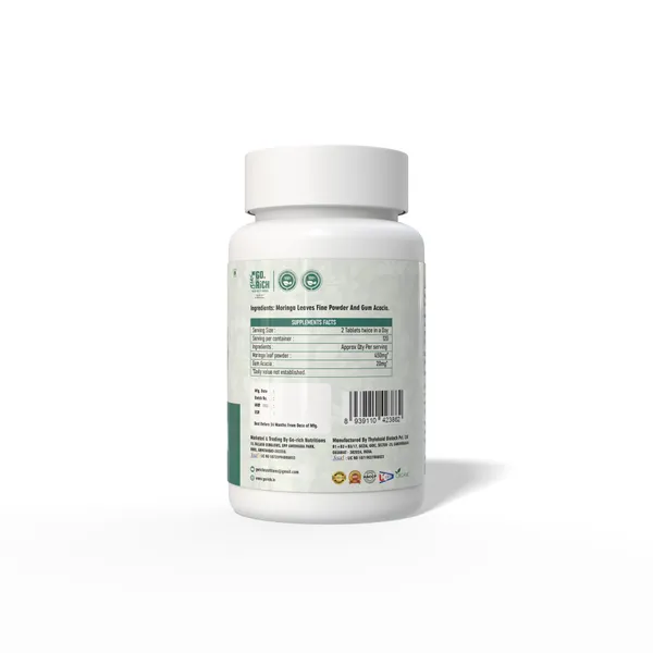 Moringa_100%_Natural_Tablets_120S