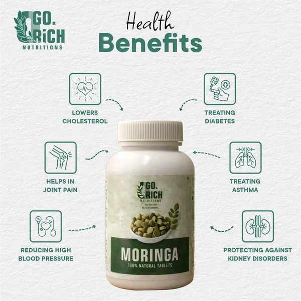Moringa_100%_Natural_Tablets_120S