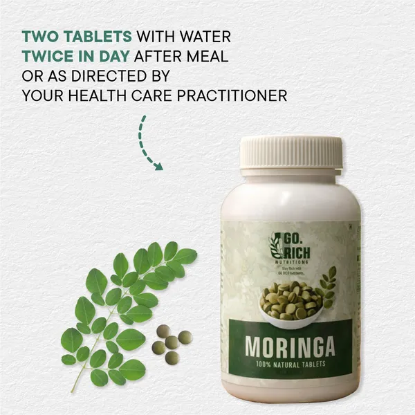 Moringa_100%_Natural_Tablets_120S