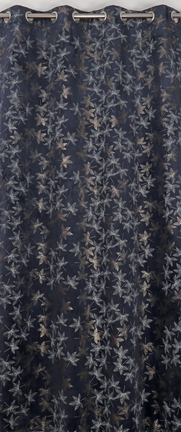 Floral_Print_Blackout_Curtains_-_Set_Of_2_Panels_With_Grommets