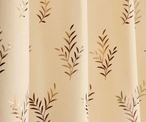 Beige_Botanical_Print_Eyelet_Curtains_-_Set_Of_2_Panels