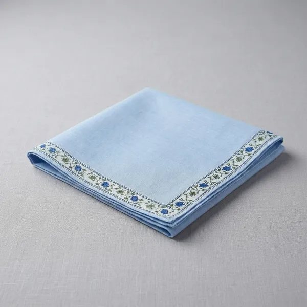 Blue_Floral_Embroidered_Border_Handkerchief_Set_(Pack_Of_2)