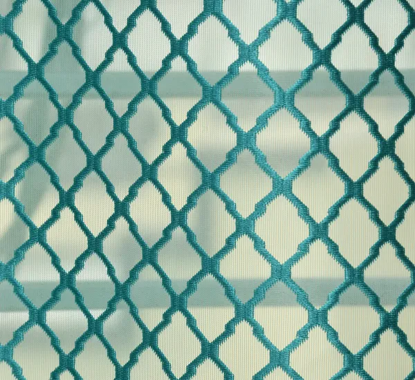 Teal_Geometric_Pattern_Semi-Transparent_Window_Curtains_-_Set_Of_2_Panels_With_Grommet_Top