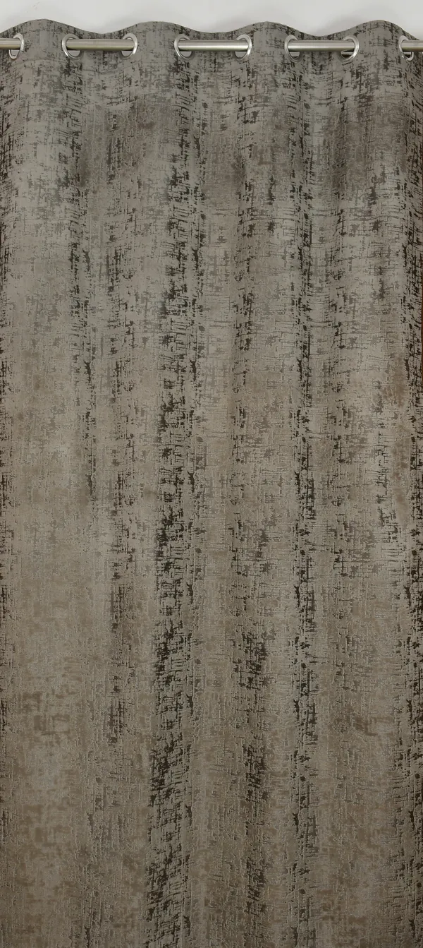 Textured_Distressed_Pattern_Grommet_Curtains_-_Set_Of_2_Panels_(Grey/Taupe)