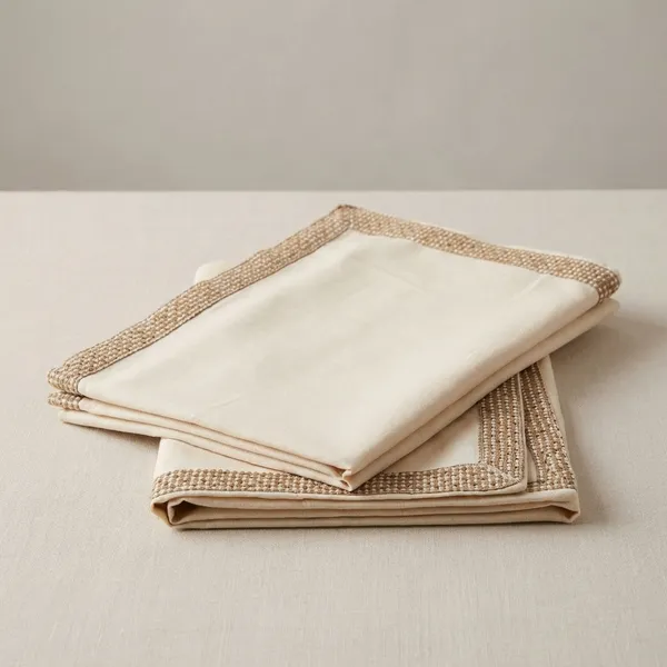 Set_Of_2_Natural_Jute_Burlap_Fabric_Placemats_With_Cream_Border