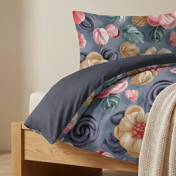 7D_Printed_Belladore_Floral_Print_Bedding_Set_-_Queen_Size_Comforter_With_Matching_Pillow_Covers