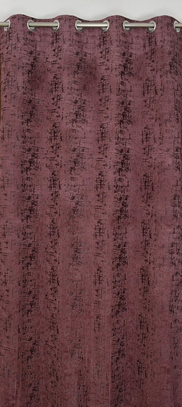 Premium_Textured_Velvet_Curtains_With_Grommet/Eyelet_-_Mauve_Purple_(Set_Of_Panels)