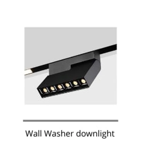 Pack_Of_2_Led_Surface_Cylindrical_Spotlight_Cob_Led_7W_And_Magnetic_Movable_Wall_Washer_Down_Light_6W_Combo