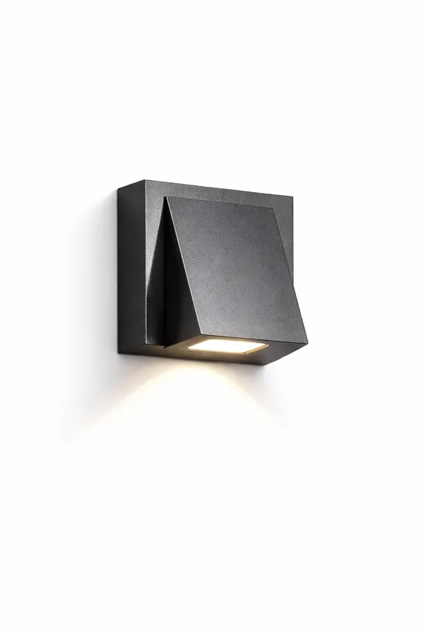 Starkle_Half-K_LED_Wall_Light_|_Outdoor_Decorative_Wall_Lamp_|_IP65_Waterproof_|_Warm_White_3000K