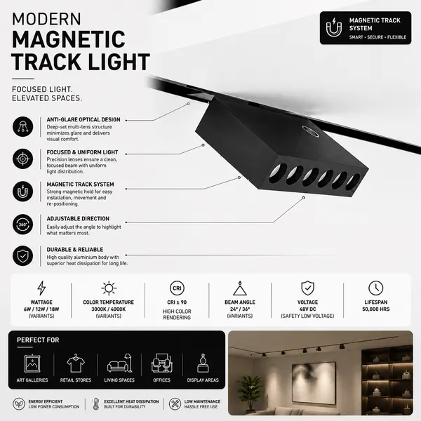 Magnetic_Movable_Wall_Washer_Down_Light_6W