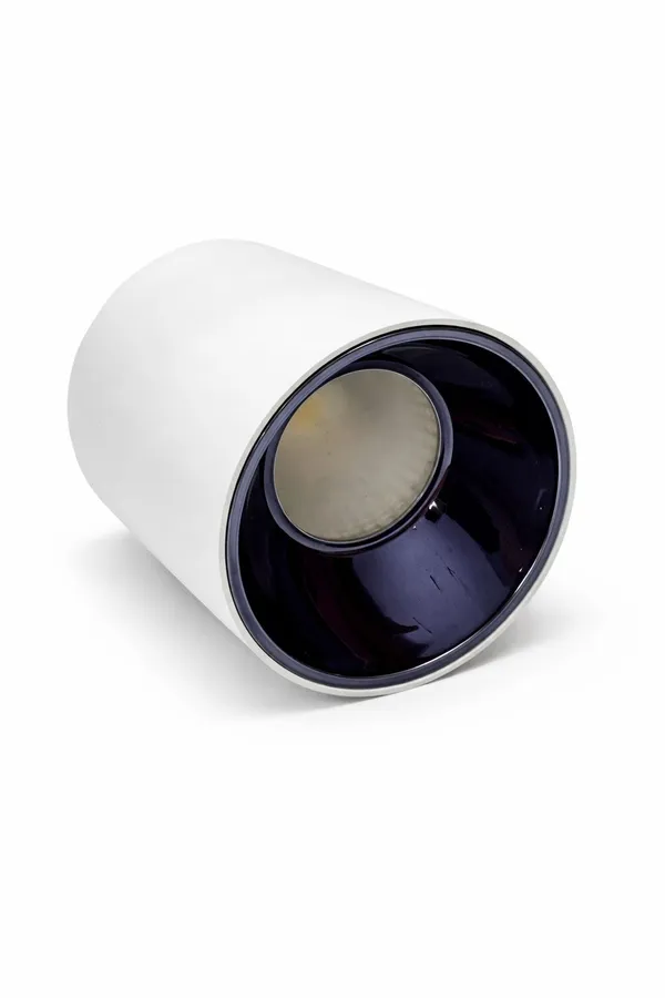Pack_Of_2_Wonder_Wall_Light_6W_And_White_Ceramic_Candle_Holder_With_Navy_Blue_Interior_7W_Combo