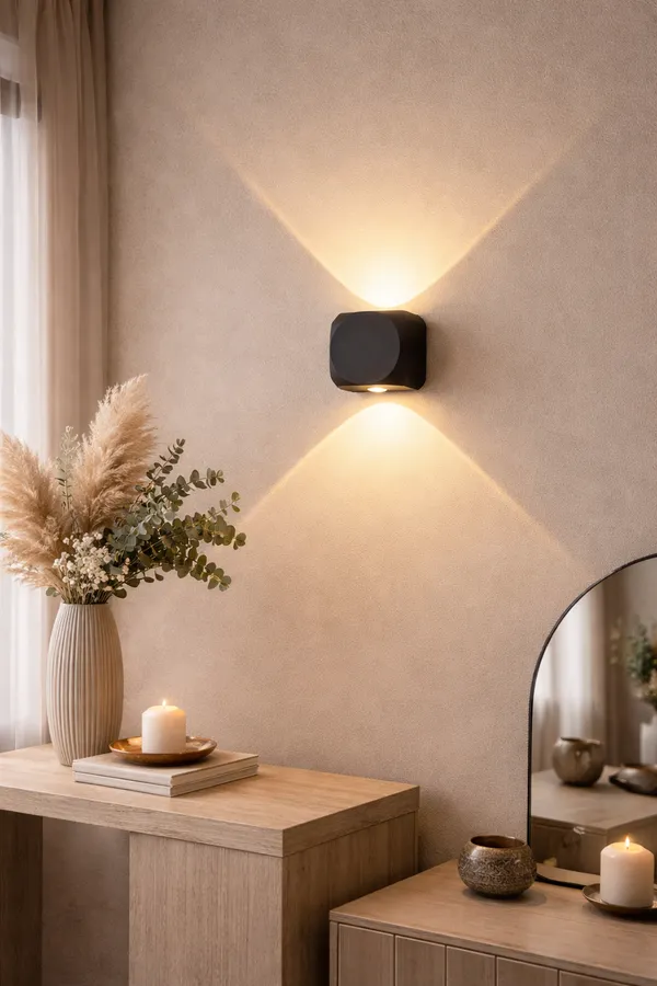 5_Way_Wall_Light_8W