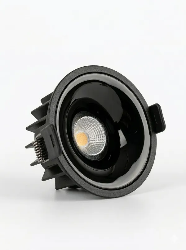 Black_Body_LED_COB_Spot_Light