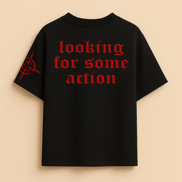Bull_Fight_Unisex_Oversized_Tee