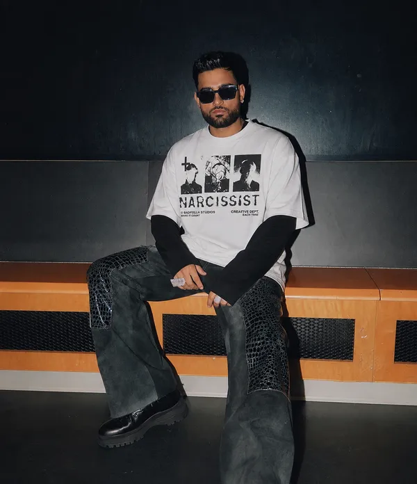 Narcissist_Oversize_Tee_(as_seen_on_Karan_Aujla)