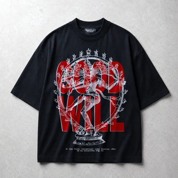 GOOD_WILL_Unisex_Oversized_Tee