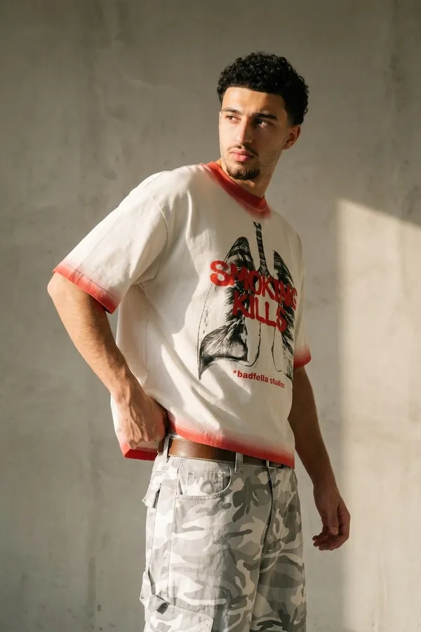 Smoking_Kills_Oversized_Unisex_Tee