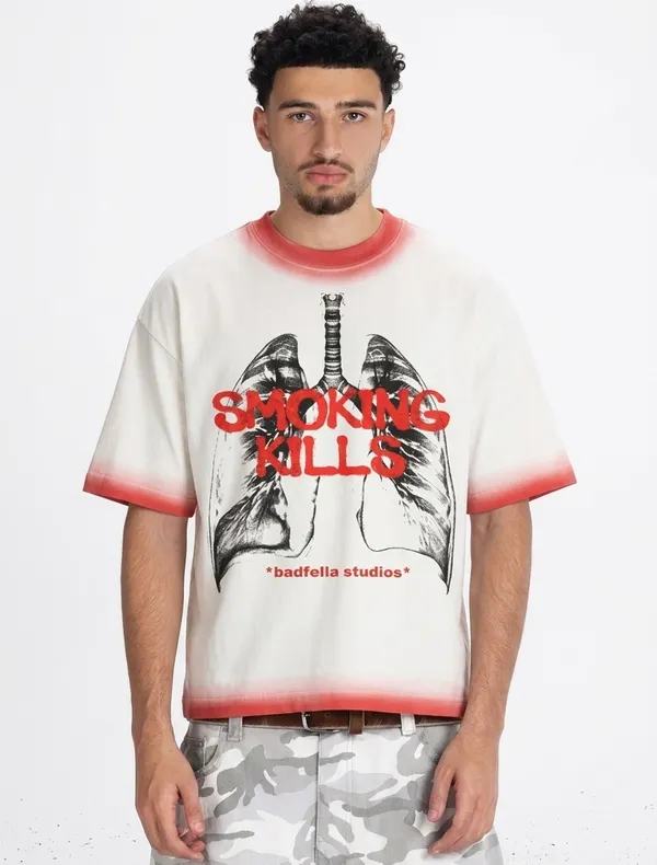 Smoking_Kills_Oversized_Unisex_Tee