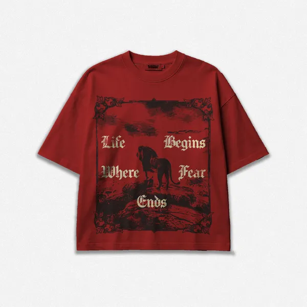 Life_Vs_Fear_Unisex_Tee