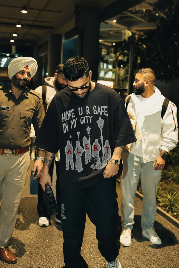 HOPE_U_R_SAFE_Tee_ft._Karan_Aujla