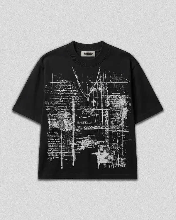 STATIC_Oversized_Tee
