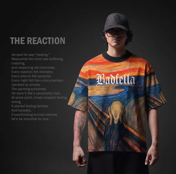The_Reaction