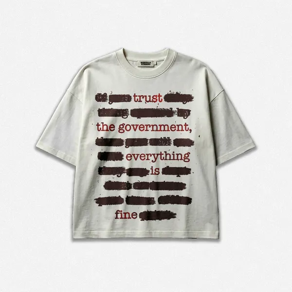 Trust_The_Gov._Unisex_Tee